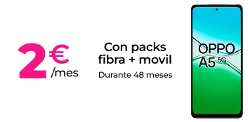 Oppo a5 por 2€