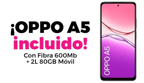oppo a5 incluido