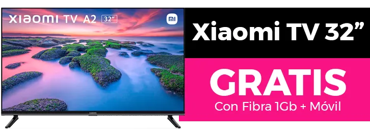badge-tvxiaomi-32-gratis-fibra-movil