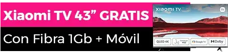 badge-tvxiaomi-43-gratis-fibra-movil-mobile