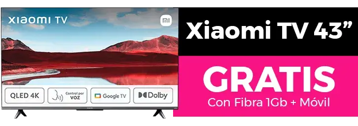 badge-tvxiaomi-43-gratis-fibra-movil
