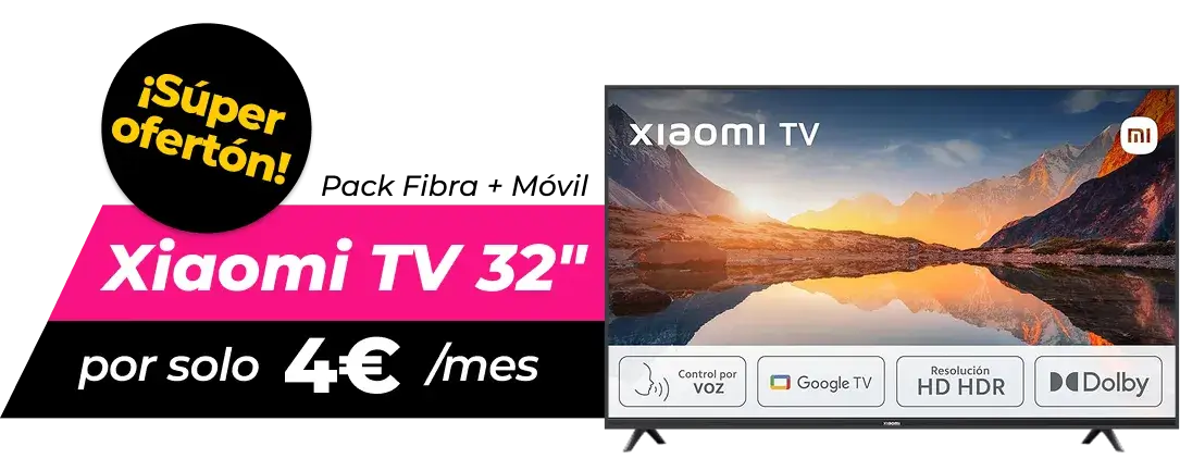 Xiaomi TV 32