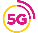 Icono 5G