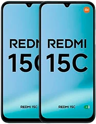 Redmi 15C GRATIS