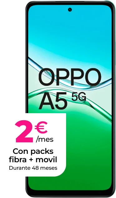 Dispositivo 2€ mes