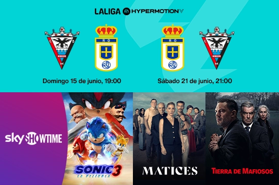 Orange TV Libre Junio 2025