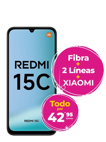 Redmi 15C