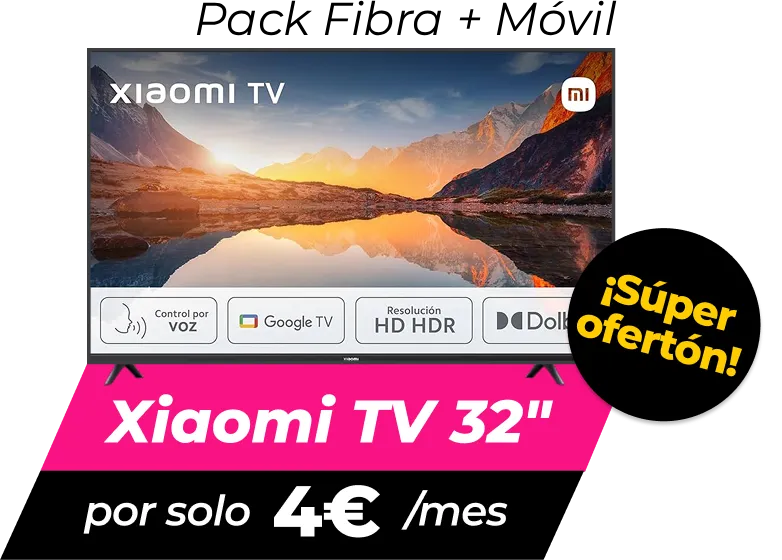 Xiaomi TV 32